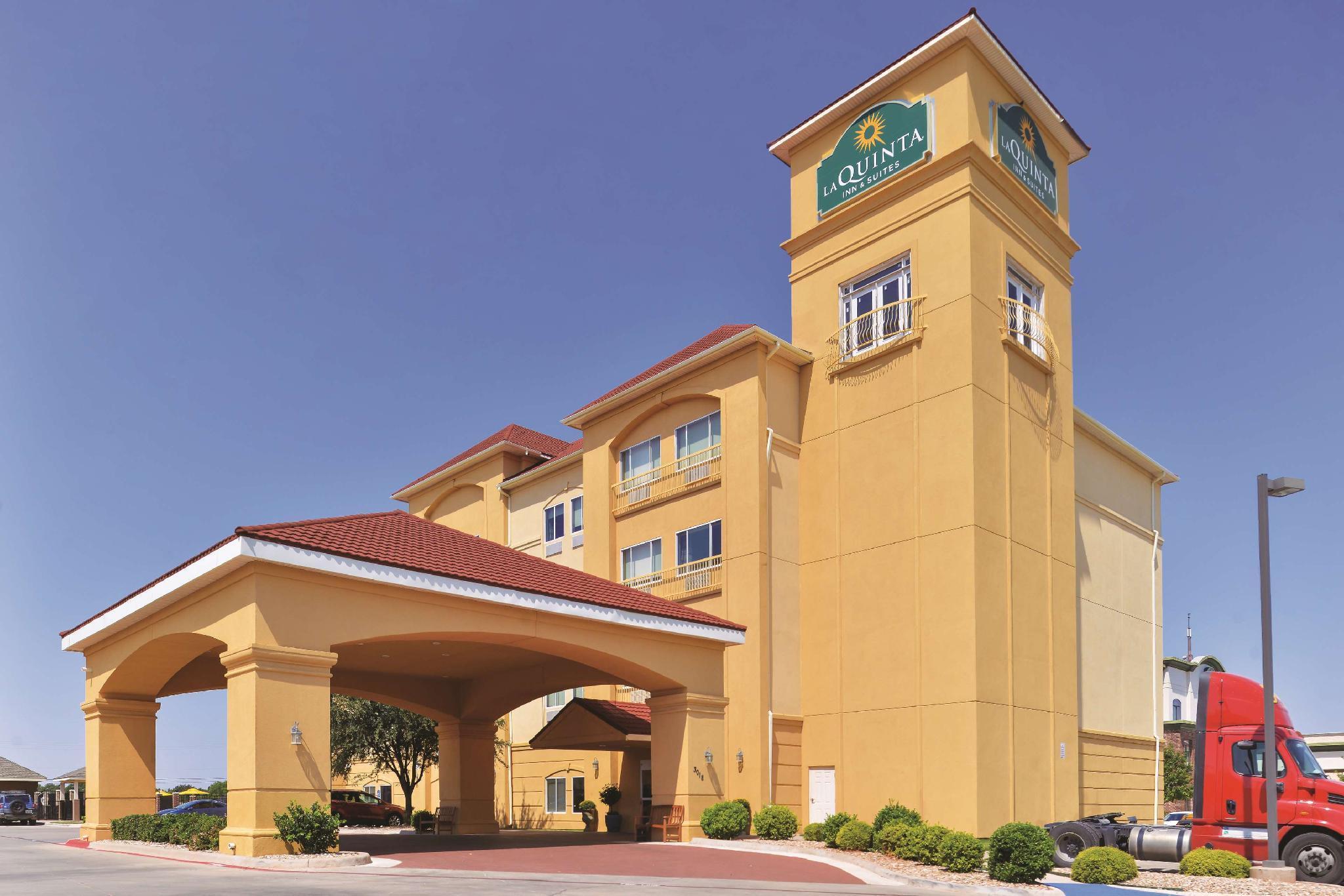La Quinta By Wyndham Abilene Mall Exterior photo