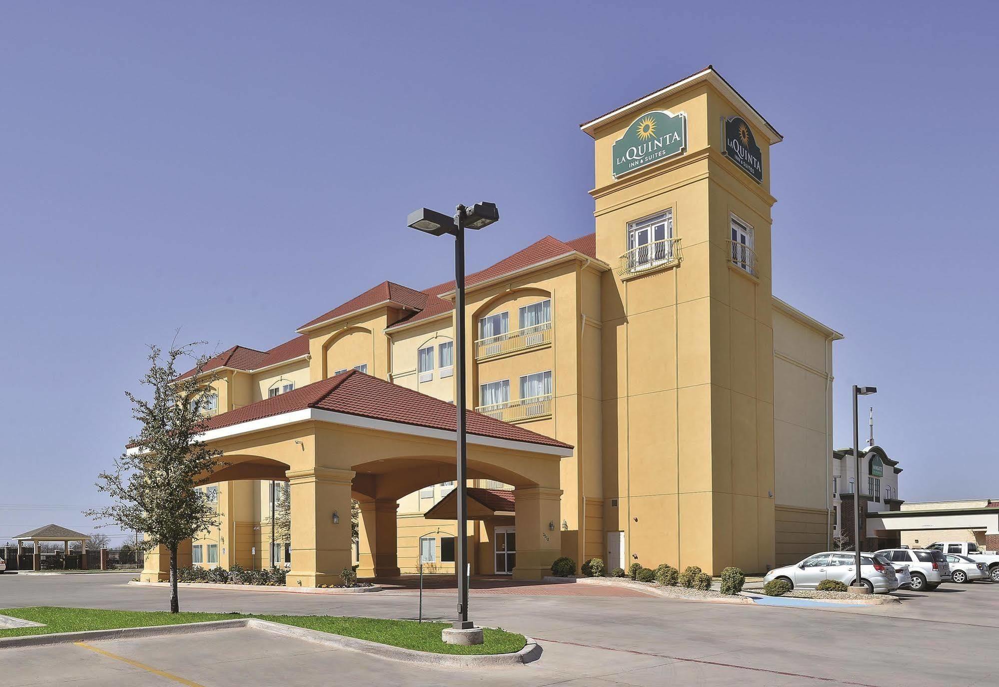 La Quinta By Wyndham Abilene Mall Exterior photo